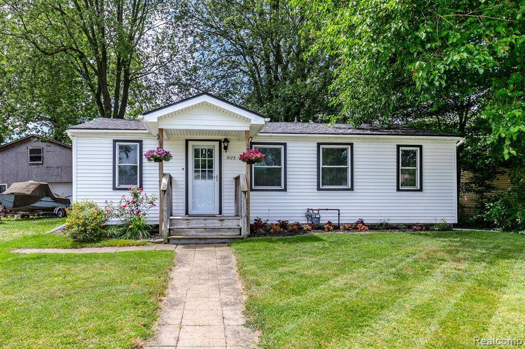 5173 PLUM CREEK Drive, Monroe Twp, MI 48161