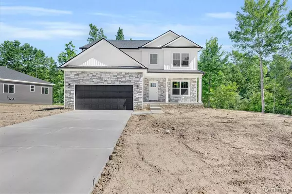 6197 WOODRIDGE Lane, Grand Blanc Twp, MI 48439