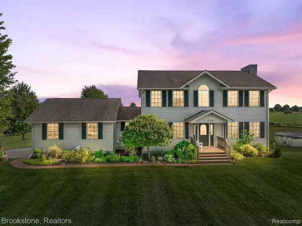 Oregon Twp, MI 48446,3451 DAVIS LAKE Road