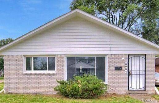 3854 ROBINSON Court,  Inkster,  MI 48141