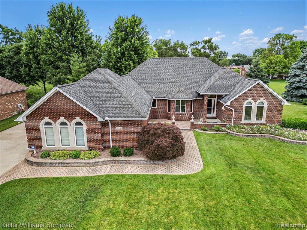 4891 MACERI Circle, Sterling Heights, MI 48314