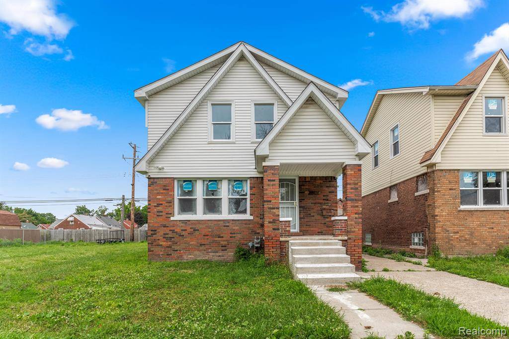 13437 E STATE FAIR Street, Detroit, MI 48205