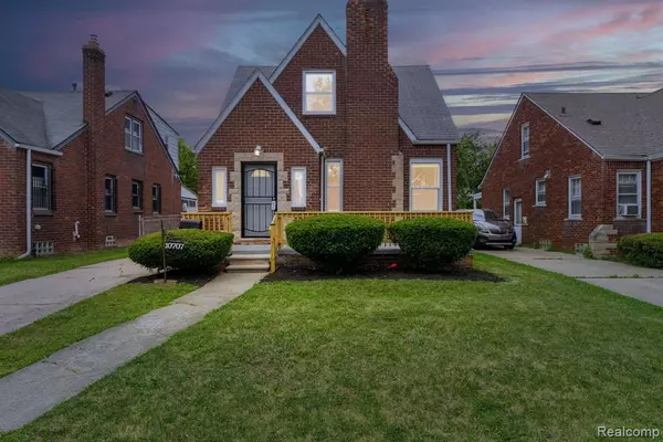 10707 BALFOUR Road,  Detroit,  MI 48224