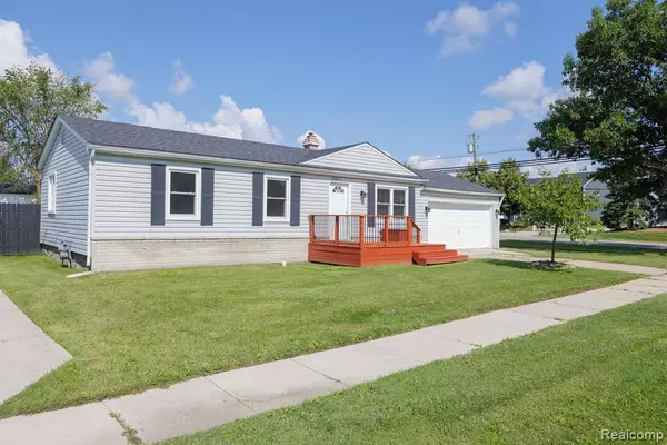 58877 Chennault Drive, New Haven, MI 48048