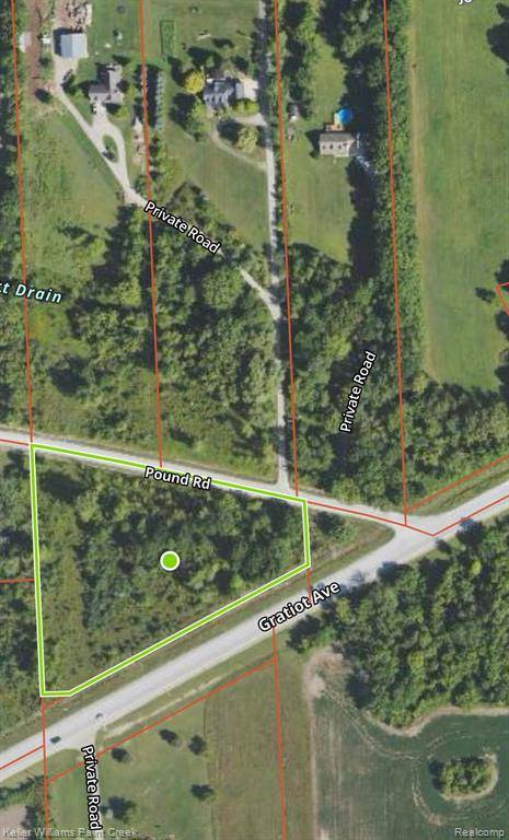 10000 Gratiot Avenue, Columbus Twp, MI 48063