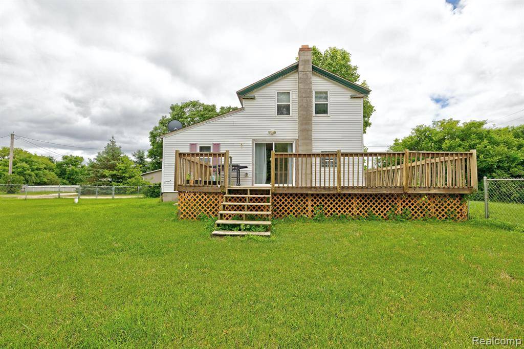 1793 CLARK Road, Lapeer Twp, MI 48446