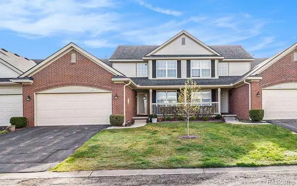 6421 CLUB Court W, Holly Twp, MI 48439