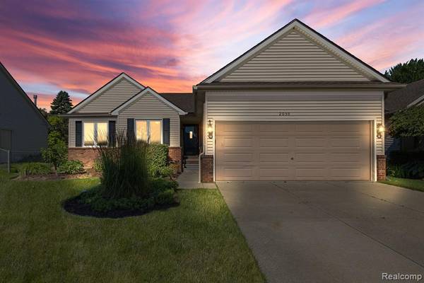 2055 ENTERPRISE Drive,  Troy,  MI 48083