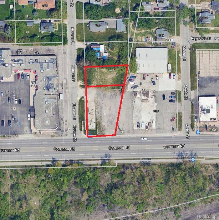 Flint Twp, MI 48532,00 Corunna Road