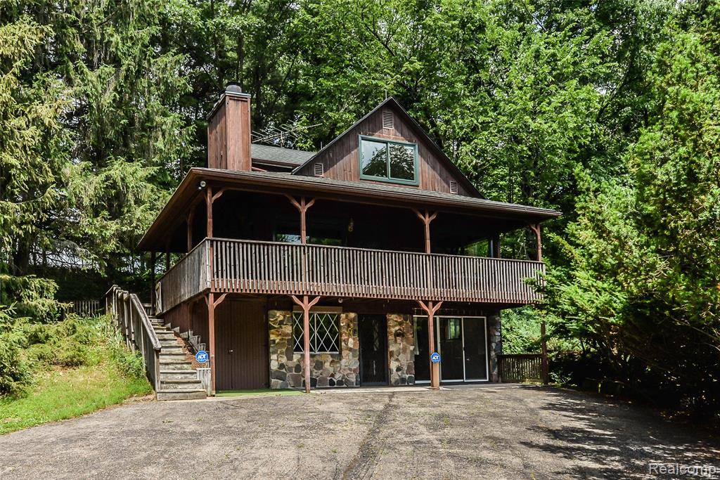 17750 DEXTER Trail, Unadilla Twp, MI 48137