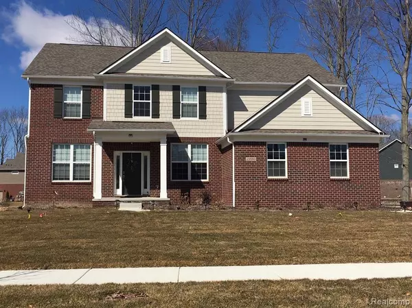 22814 Ronway Lane, South Lyon, MI 48178