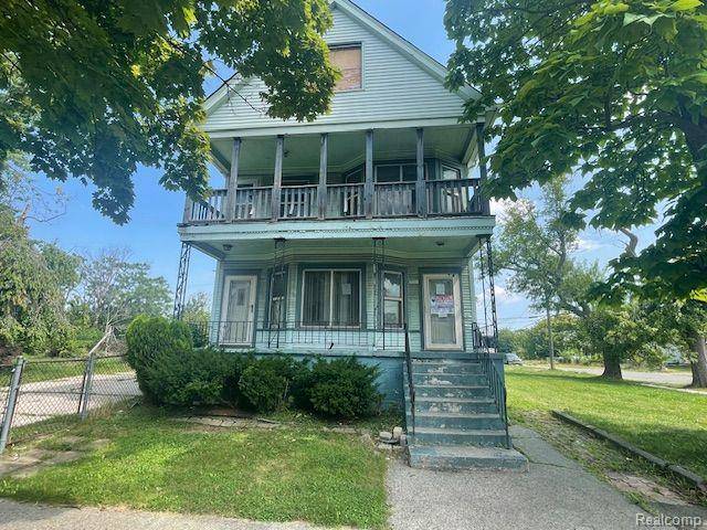 6108 CRANE Street, Detroit, MI 48213