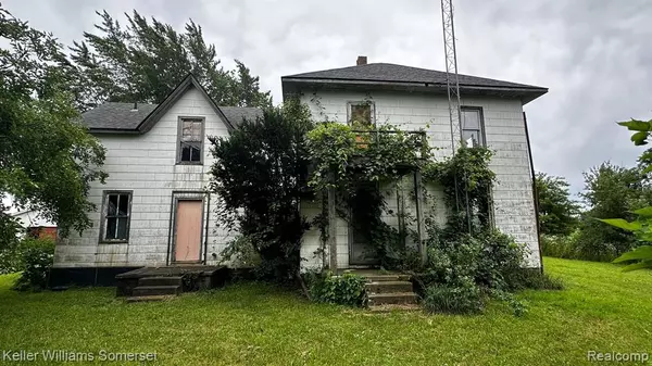 North Branch Twp, MI 48461,5774 BURNSIDE Road