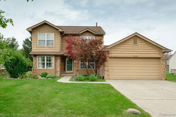 2608 WOODMONT Drive E,  Canton,  MI 48188