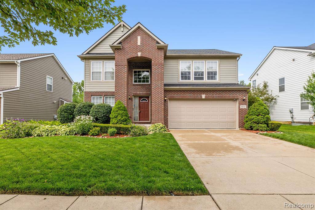 8844 Somerset Lane, Superior Twp, MI 48198
