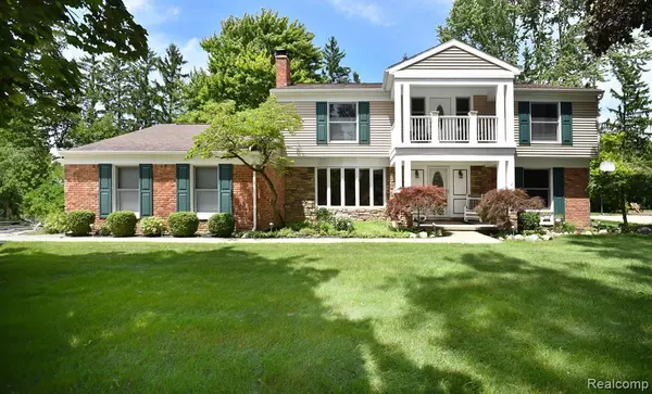 Beverly Hills Vlg, MI 48025,30865 W Lincolnshire