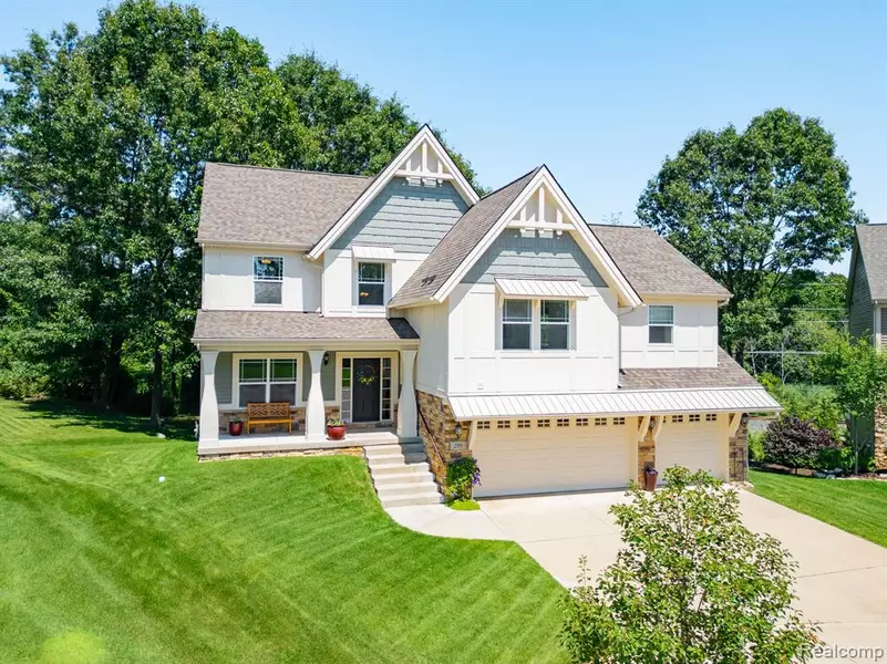 299 NAPA VALLEY Drive, Milford Twp, MI 48381