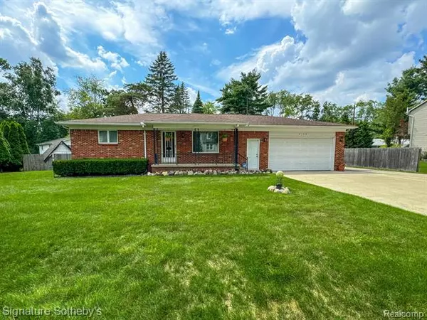 4140 HIGHLAND Court, West Bloomfield, MI 48323