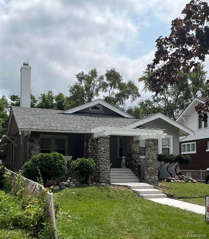 239 EASON Street, Highland Park, MI 48203