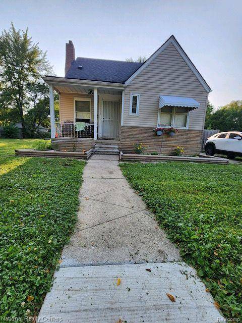 19938 ANNOTT Street, Detroit, MI 48205