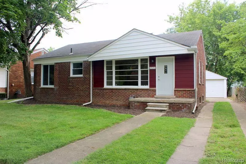 9974 NIVER Avenue, Allen Park, MI 48101