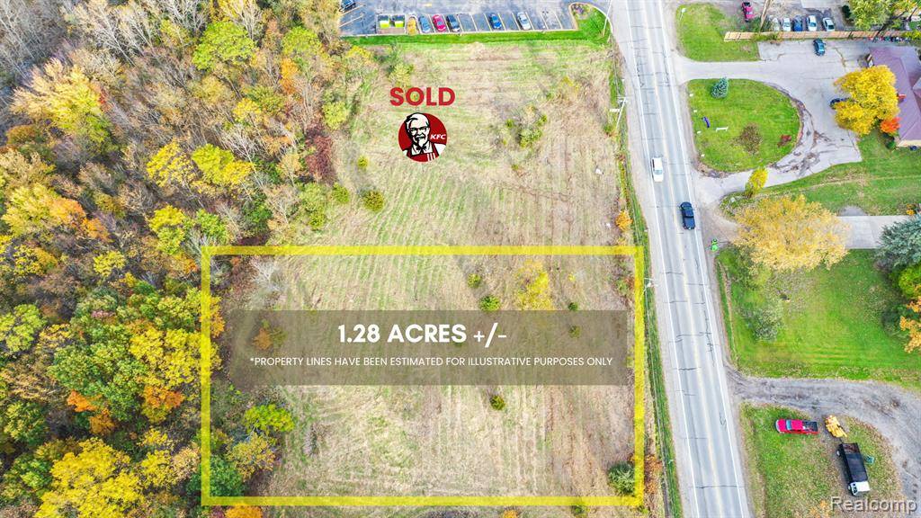 VL M-36, Green Oak Twp, MI 48189