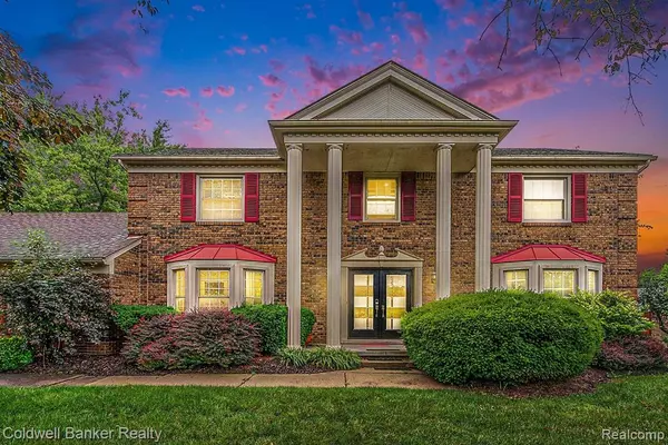 37000 FOX GLEN COURT,  Farmington Hills,  MI 48331