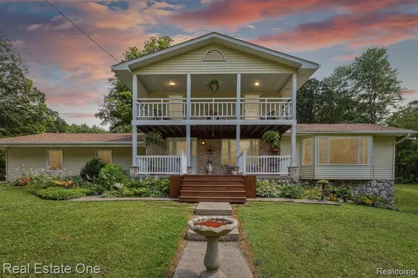 4120 Lum Road, Arcadia Twp, MI 48412