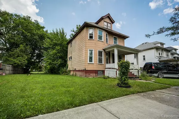 551 ENGLEWOOD Street,  Detroit,  MI 48202