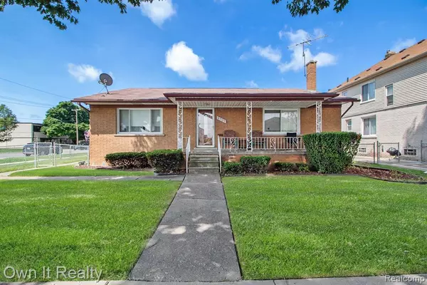 6509 PINEHURST Street, Dearborn, MI 48126
