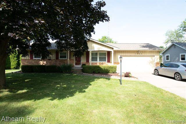 5309 COPLEY SQUARE Road, Grand Blanc Twp, MI 48439