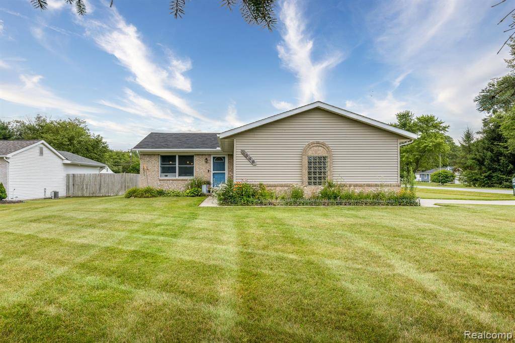 4548 Brott Road, Clyde Twp, MI 48049