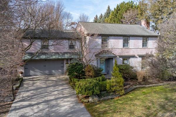 1001 BERKSHIRE Road, Grosse Pointe Park, MI 48230