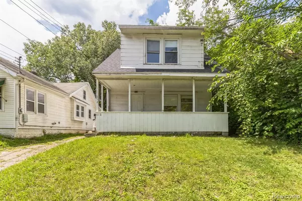 612 LATHROP Street, Lansing, MI 48912