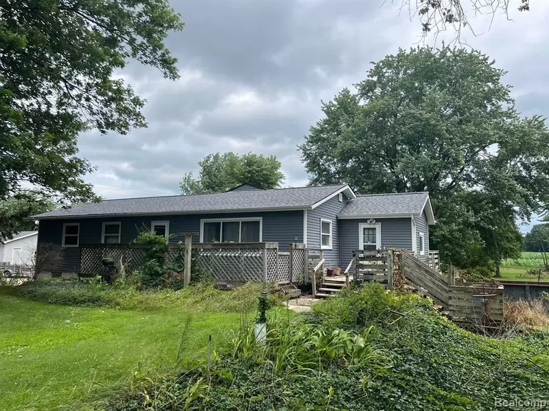 4876 LAKE PLEASANT Road, North Branch Twp, MI 48461