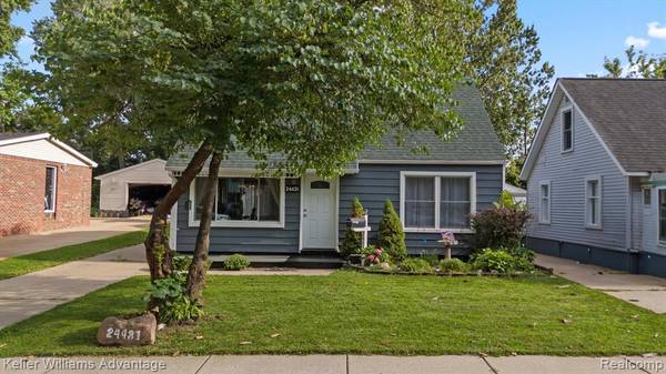 24431 HASKELL Street,  Taylor,  MI 48180