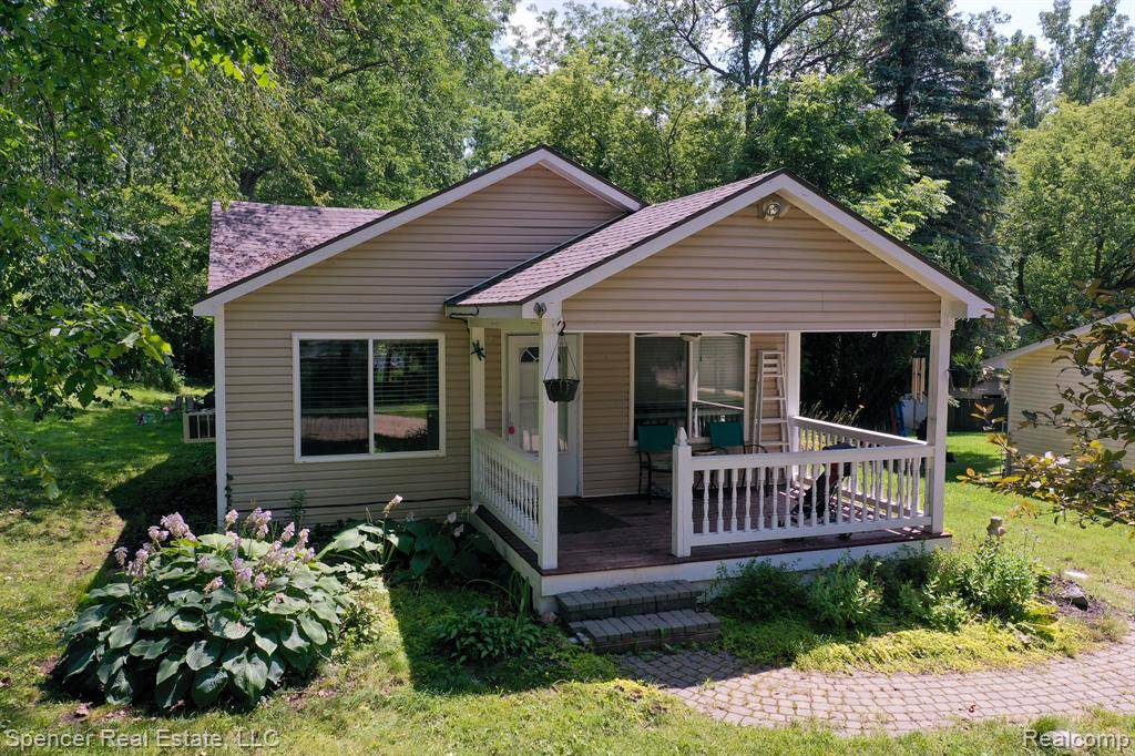 518 Alfred Court, Brandon Twp, MI 48462