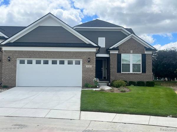 16168 CONIFER Lane, Clinton Township, MI 48038