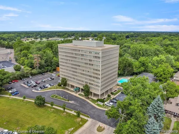 22700 GARRISON Street 601, Dearborn, MI 48124