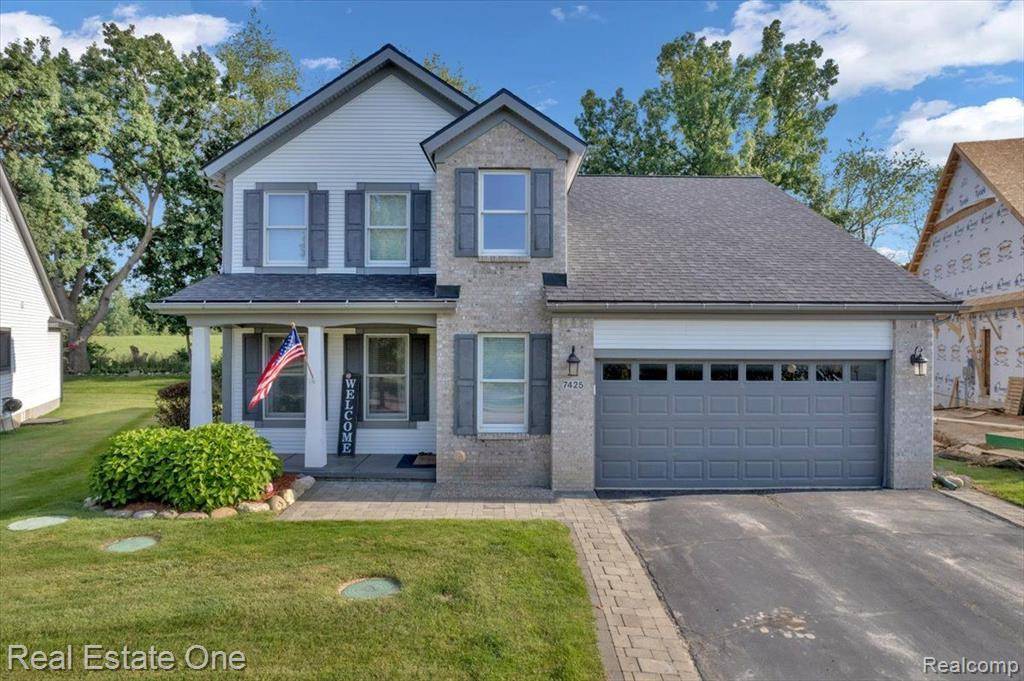 7425 VILLAGE Court, Springfield Twp, MI 48350