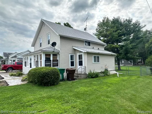 223 N MAIN Street, Webberville, MI 48892