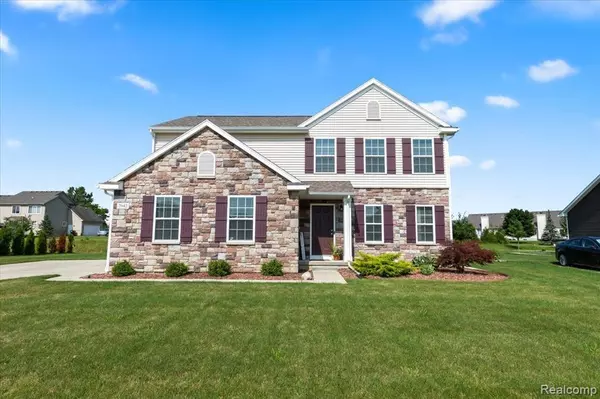 7042 Wildflower Court, Grand Blanc Twp, MI 48439