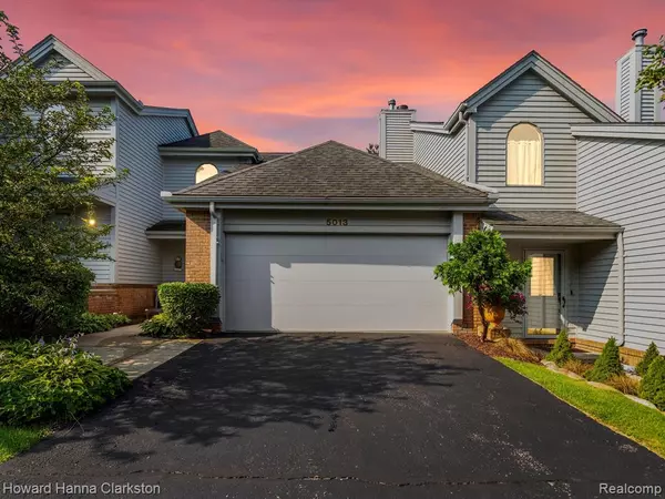 Independence Twp, MI 48346,5013 Timberway Trail
