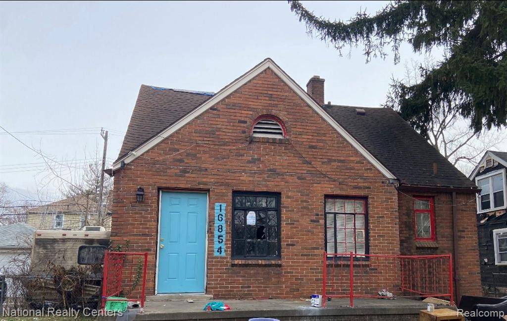 16854 BEAVERLAND Street,  Detroit,  MI 48219