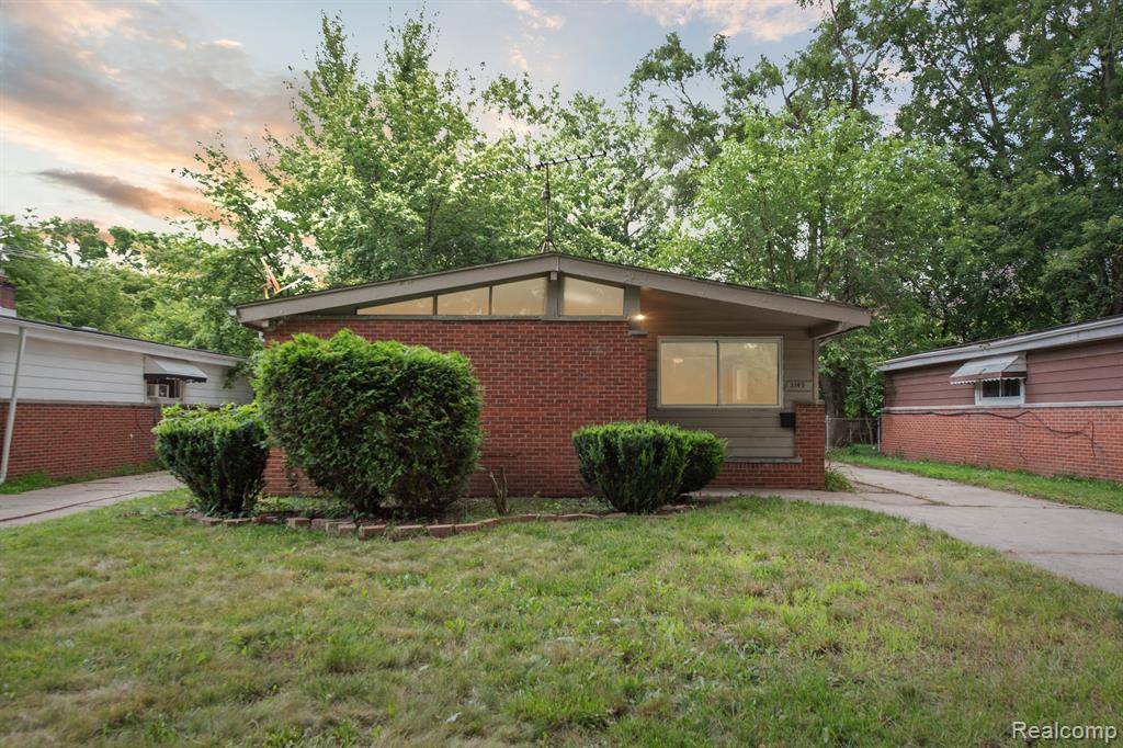2147 SPRING HILL Avenue, Inkster, MI 48141