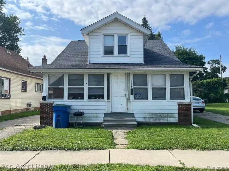 8066 PACKARD Avenue, Warren, MI 48089