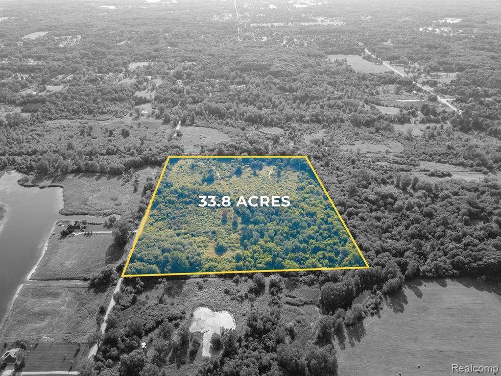 0000 Sherwood  Road, Brandon Twp, MI 48371