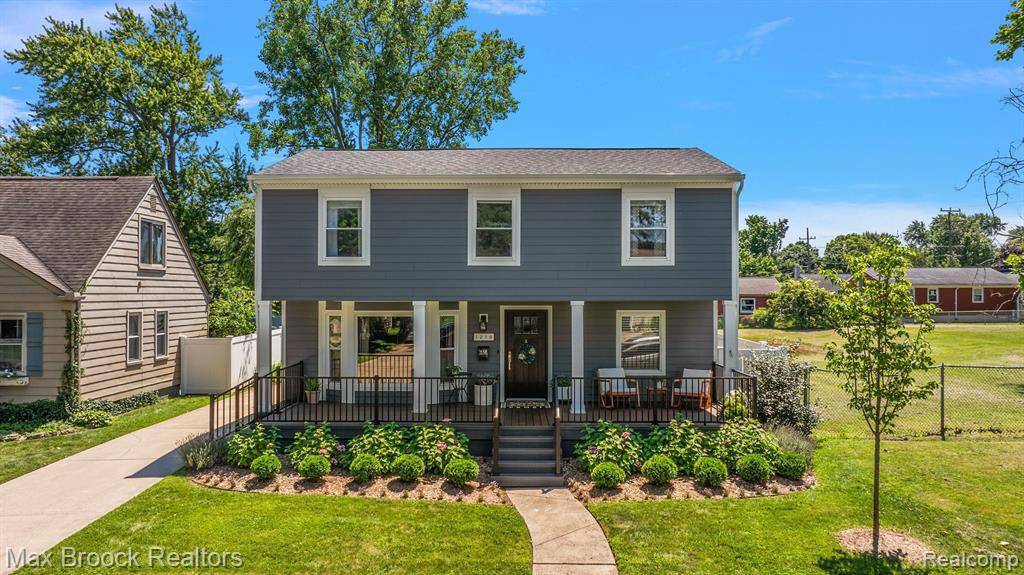 1216 Whitcomb Avenue, Royal Oak, MI 48073