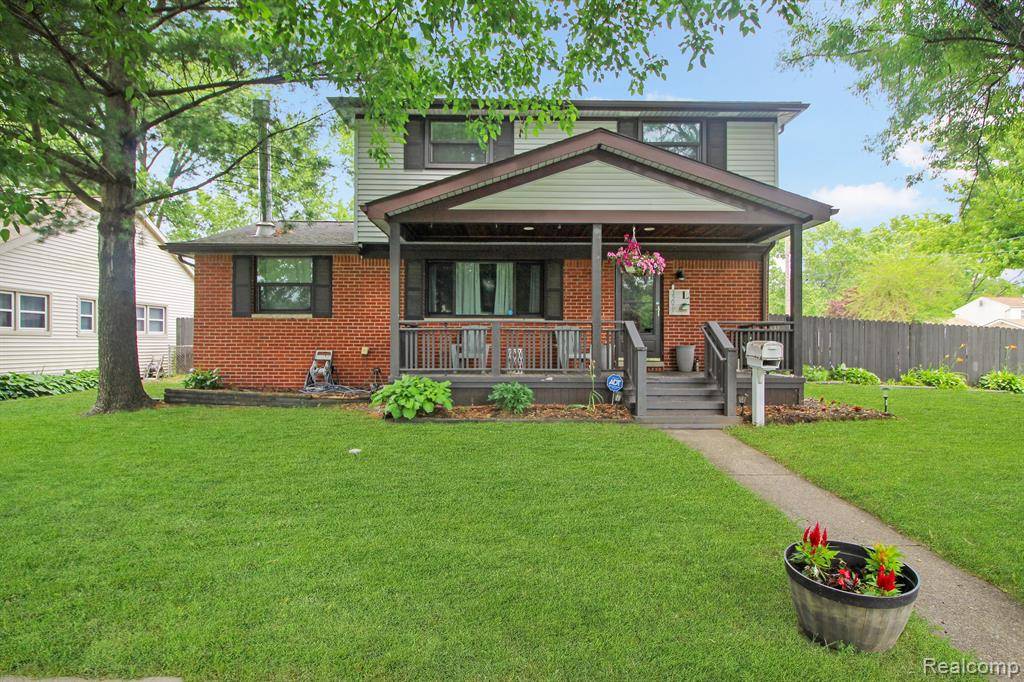 35012 CURRIER Street, Wayne, MI 48184