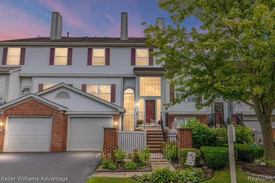 49573 DONOVAN Boulevard, Plymouth Twp, MI 48170